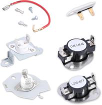 Kit de fusível térmico e termostato de secador para Maytag Epic z Kit de fusível térmico e termostato de secador para Maytag Epic z