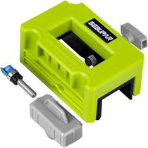 Kit de Gabarito para Encaixe de Fechadura de Porta Sebupar para 35 e 44 mm
