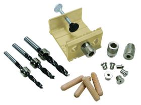 Kit de gabaritos para cavilhas General Tools 841 E-Z Pro Wood Joints