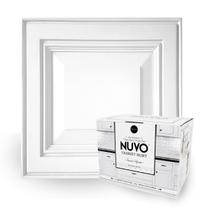 Kit de gabinete de infusão de titânio Paint Giani Nuvo, 7 peças, branco Kit de gabinete de infusão de titânio Paint Giani Nuvo, 7 peças, branco
