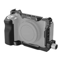 Kit de gaiola de câmera SMALLRIG ZV-E1 com alça de silicone para Sony ZV-E1