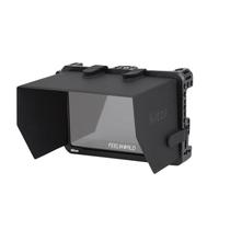 Kit de gaiola de monitor Nitze para Feelworld F6 PLUSX/F6 Plus