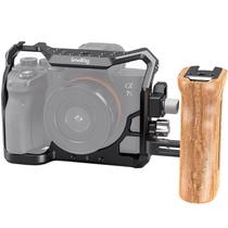 Kit de Gaiola Profissional Smallrig para Câmera Sony A7S III