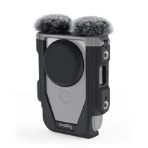 Kit de gaiola SMALLRIG para Canon PowerShot V10 com pára-brisas Kit de gaiola SMALLRIG para Canon PowerShot V10 com pára-brisas