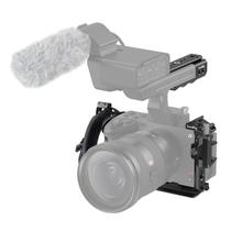 Kit de gaiola SMALLRIG para Sony FX30 FX3 com extensão de alça XLR