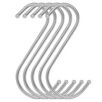 Kit de Gancho em Aço Inox com 5 Peças Unyhome