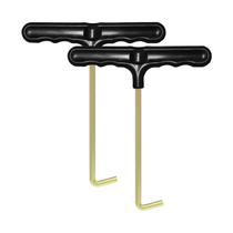 Kit de gancho Trampolim Spring Tool OK5STAR Spring Puller, pacote com 2