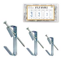 Kit de Ganchos para Quadros FUZANWJ 117 peças 30/50/100 lb
