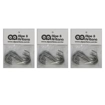 Kit de ganchos para Vasos de Parede de Jardim Vertical