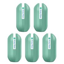 Kit de garrafas de 300g de limpador de banheiro nocmosi Krazy Klean