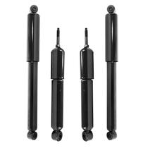 Kit de gás de 4 rodas dianteiro traseiro Unity Elite