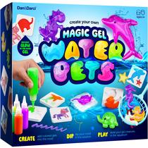 Kit de Gel de Água Dan & Darci Aqua Fairy Magic - Brinquedo Infantil