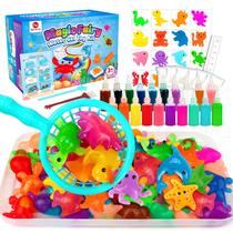 Kit de Gel de Agua Mocoosy Aqua Hada de Agua con 20 Geles Acuáticos