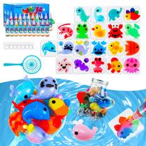 Kit de gel de água Teexpert Aqua Fairy DIY Squishy Maker Kids