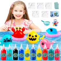 Kit de gel de água Teexpert Magic Water Elf Toy DIY Aqua Fairy Craft