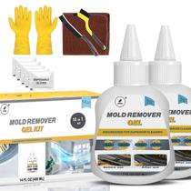 Kit de Gel de Limpeza BARINOX 400 ml Removedor de Mofo 10 em 1 Kit de Gel de Limpeza BARINOX 400 ml Removedor de Mofo 10 em 1