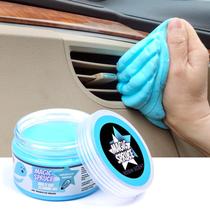 Kit de gel de limpeza ToysButty Car Interior Detailing 120g Kit de gel de limpeza ToysButty Car Interior Detailing 120g