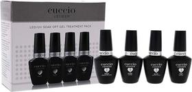 Kit de Gel Polish Cuccio Veneer - 4 Unidades de 13 mL Kit de Gel Polish Cuccio Veneer - 4 Unidades de 13 mL