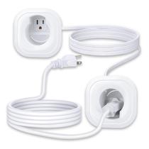 Kit de gerenciamento de cabos ZEXMTE In-Wall para TV montada na parede