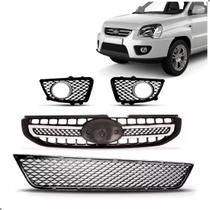 Kit de Grades para Kia Sportage 2009 2010 2011 Kit de Grades para Kia Sportage 2009 2010 2011