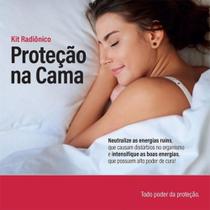 Kit de Gráficos Radiônicos - Proteção na Cama - Master Chi do Brasil