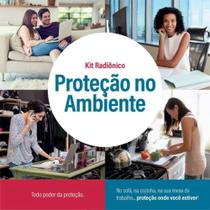 Kit de Gráficos Radiônicos - Proteção no Ambiente - Master Chi do Brasil