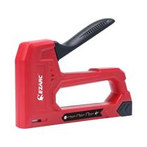Kit De Grampeador Manual Leve Com 1000 Grampos E Removedor Para Marcenaria E Artesanato DIY Da EZARC Kit De Grampeador Manual Leve Com 1000 Grampos E Removedor Para Marcenaria E Artesanato DIY Da EZARC