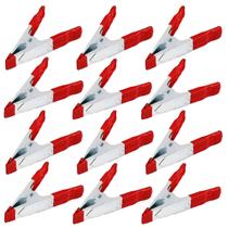 Kit De Grampos Multiuso 4 Pol (100mm) Com 12 Peças