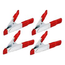 Kit De Grampos Multiuso 4 Pol (100mm) Com 4 Peças