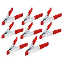 Kit De Grampos Multiuso 4 Pol (100mm) Com 8 Peças Kit De Grampos Multiuso 4 Pol (100mm) Com 8 Peças