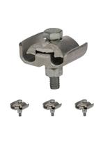 Kit de grampos tapit paralelo 10mm a 1/0awg