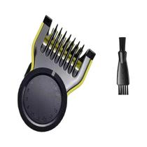 Kit de Guardas de Pente Ajustáveis para Philips OneBlade QP2520/QP2530/QP2630