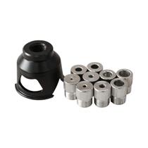 Kit De Guia De Perfuração Para Cavilhas De Alumínio 6 8 10mm, Ferramenta De Posicionamento Para Kit De Guia De Perfuração Para Cavilhas De Alumínio 6 8 10mm, Ferramenta De Posicionamento Para