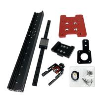 Kit de guia de trilho linear ChowThink Y-axis MGN12H para Ender 3