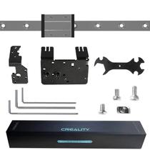Kit De Guia Linear MGN12C Do Eixo X Creality Ender 3 Com Suporte De Montagem De Placa Fixa Sprite