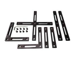 Kit de Guia para Gravação a Laser com 7 Peças para xTool F1 e F2 Ultra Kit de Guia para Gravação a Laser com 7 Peças para xTool F1 e F2 Ultra