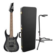 Kit de Guitarra Elétrica de 7 Cordas Ibanez GRG121DX