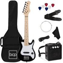 Kit de Guitarra Elétrica Infantil 30 Polegadas Best Choice Products