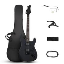 Kit de Guitarra Elétrica Ktaxon 39" Corpo Maciço com Captadores H-H