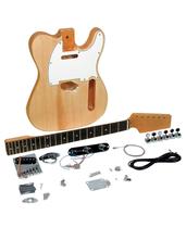 Kit de Guitarra Elétrica SAGA TC-10 Corpo em Mogno e Braço em Maple Kit de Guitarra Elétrica SAGA TC-10 Corpo em Mogno e Braço em Maple
