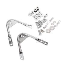 Kit de hardware de encaixe removível ECOTRIC para Harley Touring