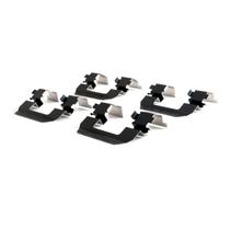 Kit de hardware de freio a disco R1 Concepts Front para TOYOTA HIGHLANDER 2001-2007 Kit de hardware de freio a disco R1 Concepts Front para TOYOTA HIGHLANDER 2001-2007