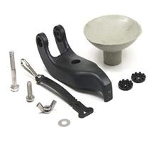Kit de hardware de montagem Humminbird 7400901 MHX XNPT Portable