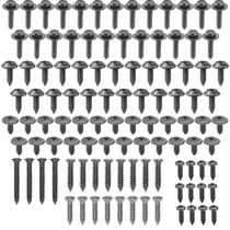 Kit de hardware de parafuso de 111 peças para GM, Chevrolet, Buick, etc Kit de hardware de parafuso de 111 peças para GM, Chevrolet, Buick, etc