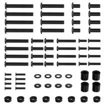 Kit de hardware para montagem em TV WALI Universal M4 M5 M6 M8 80 polegadas