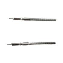 Kit De Haste De Aço Para Relógios ETA 2824-2, 2834-2, 2836-2, 2846 Com Peças De Coroa De Aço Kit De Haste De Aço Para Relógios ETA 2824-2, 2834-2, 2836-2, 2846 Com Peças De Coroa De Aço