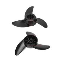 Kit De Hélice Elétrica De 3 Lâminas Para Motores De Arrasto De 28lb, 36lb, 46lb, Acessórios