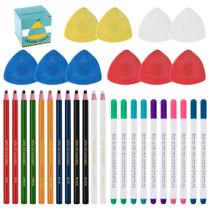 Kit de Herramientas de Costura Swpeet Incluye Tiza y Lápiz para Sastre