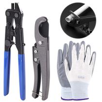 Kit de Herramientas para Remoción de Anillos PEX Swpeet PEX-1210C con Cortatubos Kit de Herramientas para Remoción de Anillos PEX Swpeet PEX-1210C con Cortatubos