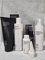 Kit de hidratação dos Pés a Cabeça 1 Sab e 1 Espuma Sensação Ultra Leve 1 Hidrat Corporal e 1 hidrat Facial Alto Desempenho 1 Sérum Capilar noturno